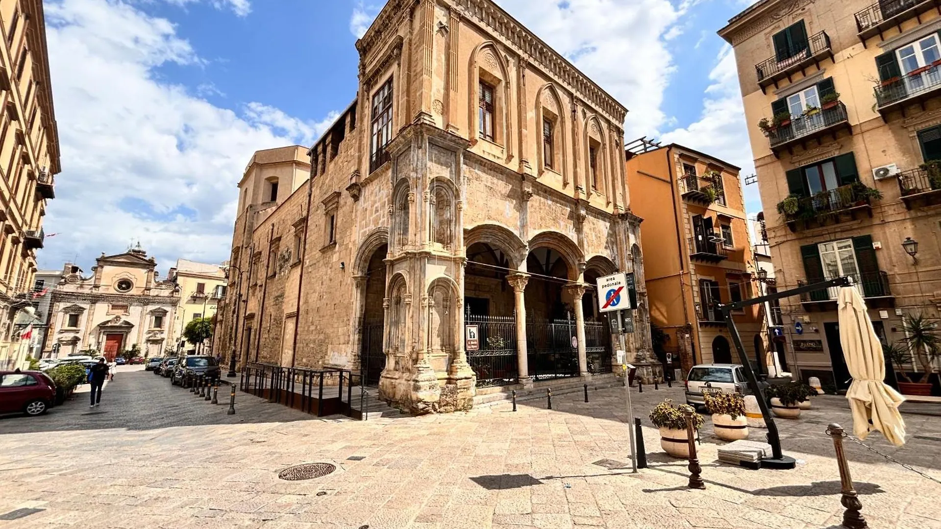 Casa Cassarelli In Centro Apartment Palermo