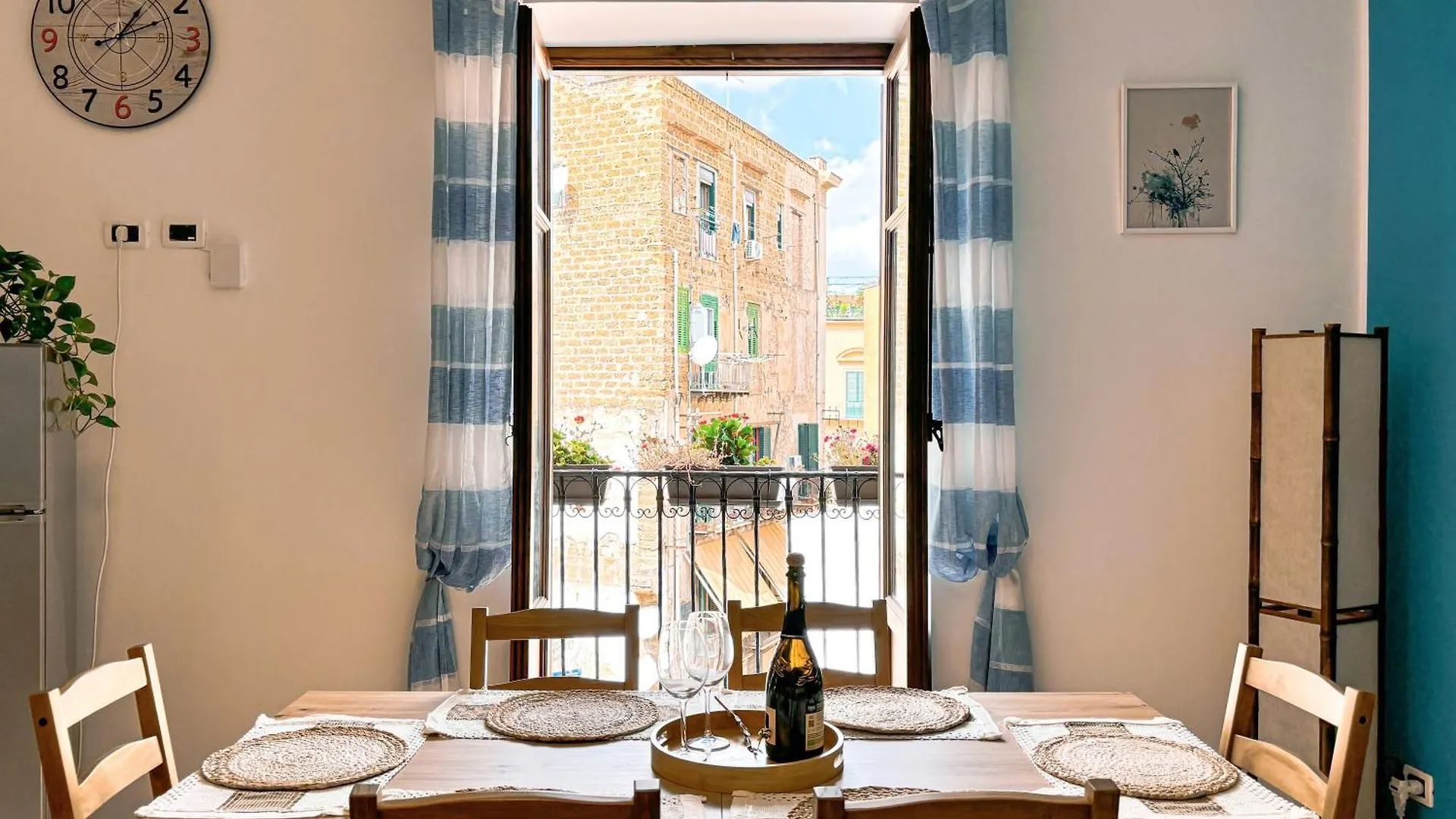 Casa Cassarelli In Centro Apartment Palermo