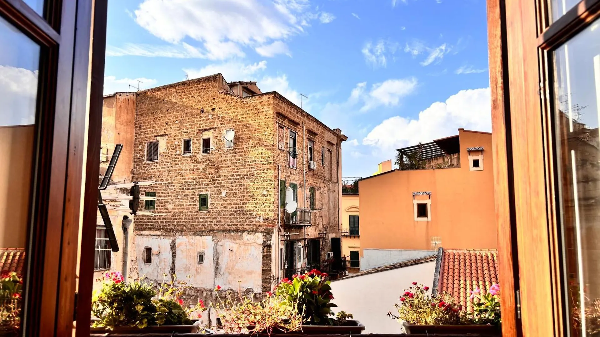 Casa Cassarelli In Centro Apartment Palermo